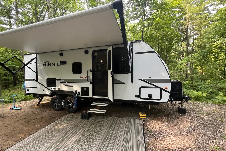 Winnebago Minnie Winnie