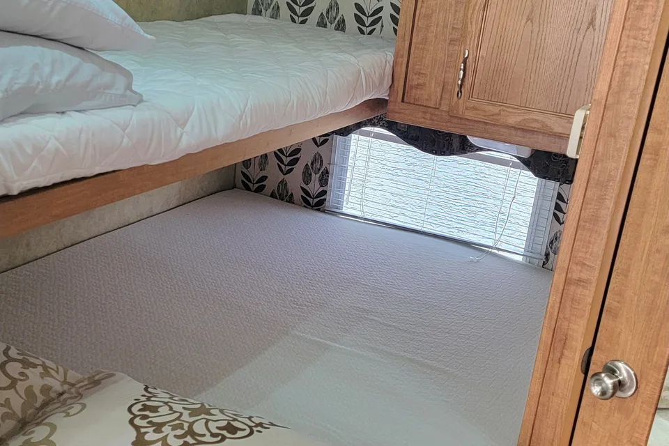 GLAMPING MADE Easy (pet friendly)