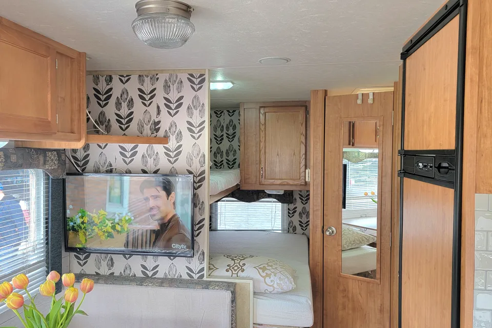 GLAMPING MADE Easy (pet friendly)