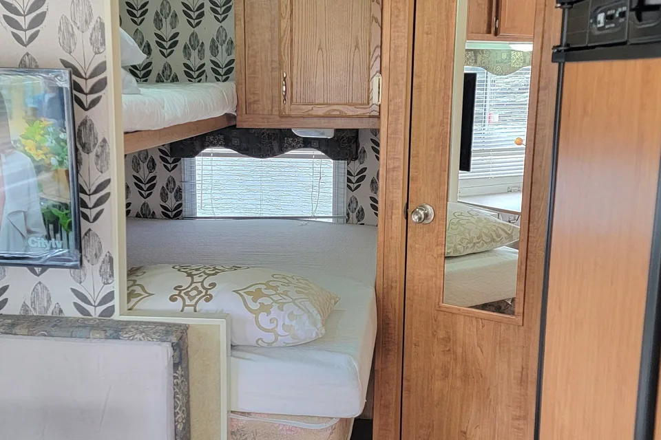 GLAMPING MADE Easy (pet friendly)