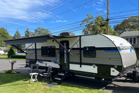 Margaret's Heartland Pioneer BH250 Bunk houseTravel Trailer