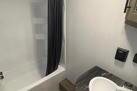 Margaret's Heartland Pioneer BH250 Bunk houseTravel Trailer