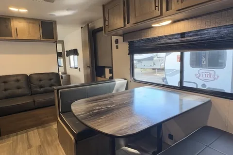 Margaret's Heartland Pioneer BH250 Bunk houseTravel Trailer
