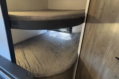 Margaret's Heartland Pioneer BH250 Bunk houseTravel Trailer