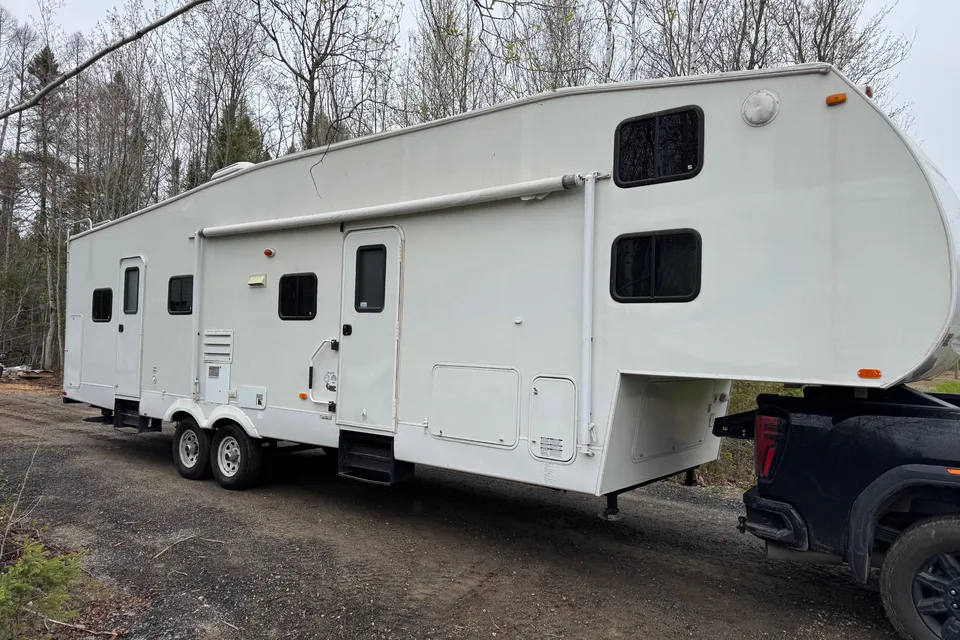 Rénové Coachman Chapparal  Sellette