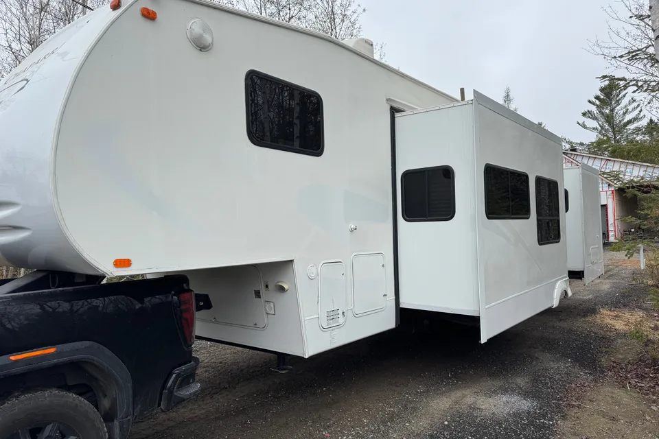 Rénové Coachman Chapparal  Sellette
