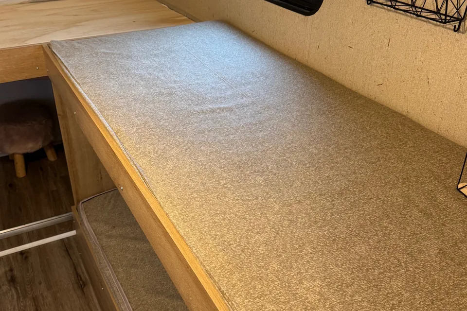 Rénové Coachman Chapparal  Sellette