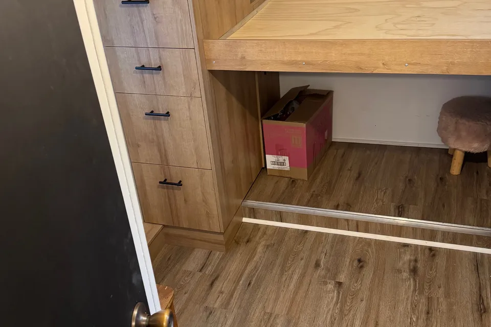 Rénové Coachman Chapparal  Sellette