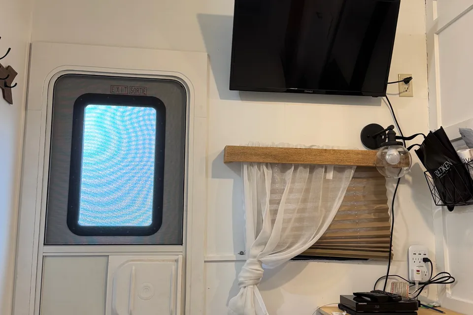 Rénové Coachman Chapparal  Sellette