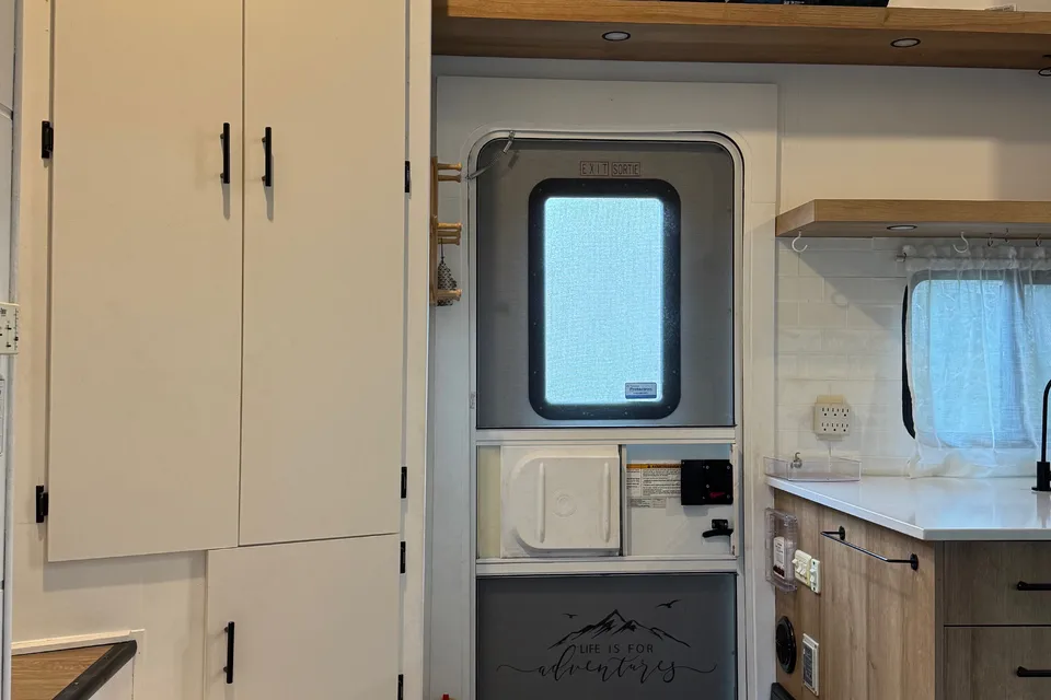 Rénové Coachman Chapparal  Sellette