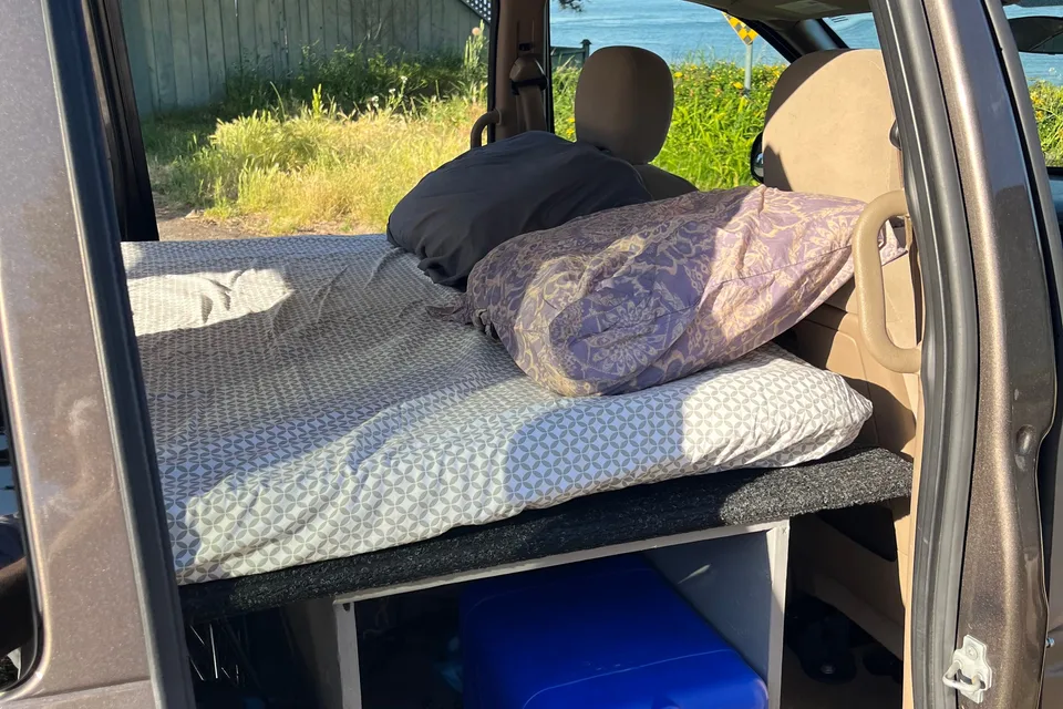 “Happy!” Your Fully Converted Adventure Companion on Vancouver Island