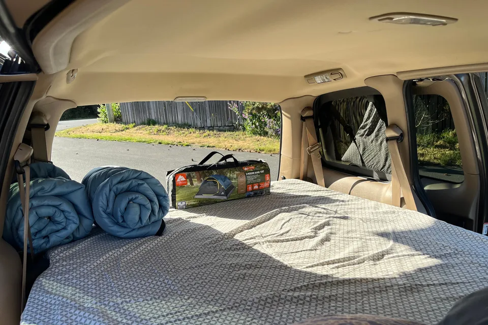 “Happy!” Your Fully Converted Adventure Companion on Vancouver Island