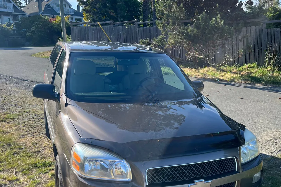 “Happy!” Your Fully Converted Adventure Companion on Vancouver Island