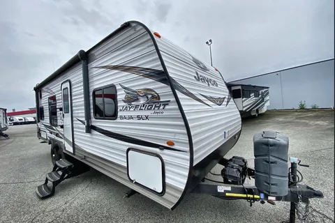 Jayco Jay Flight 264BW Rocky Mountain Edition Travel Trailer