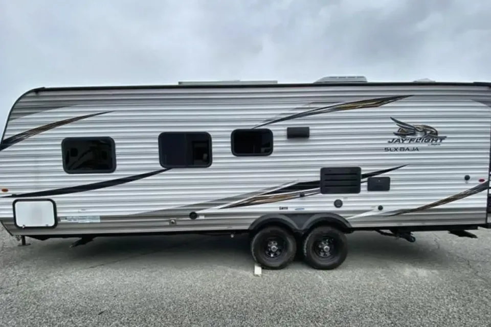 Jayco Jay Flight 264BW Rocky Mountain Edition Travel Trailer