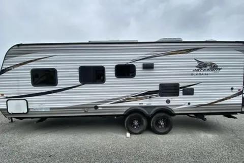 Jayco Jay Flight 264BW Rocky Mountain Edition Travel Trailer