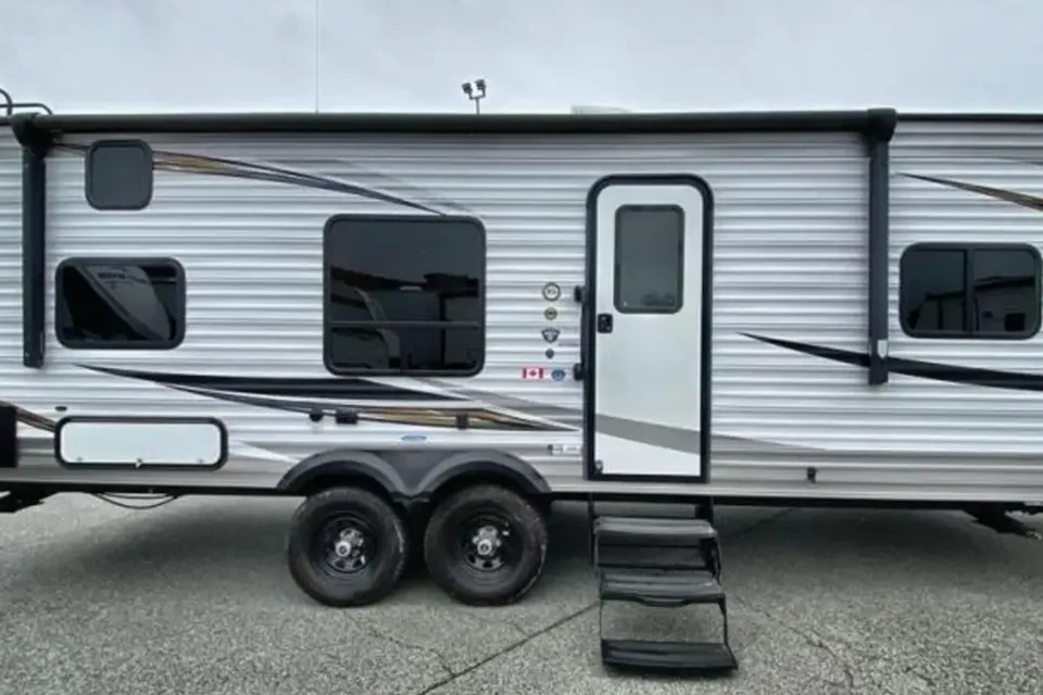 Jayco Jay Flight 264BW Rocky Mountain Edition Travel Trailer