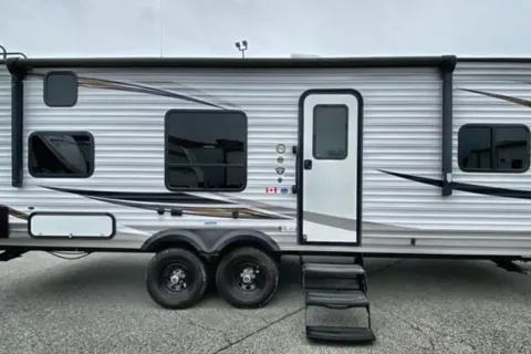 Jayco Jay Flight 264BW Rocky Mountain Edition Travel Trailer