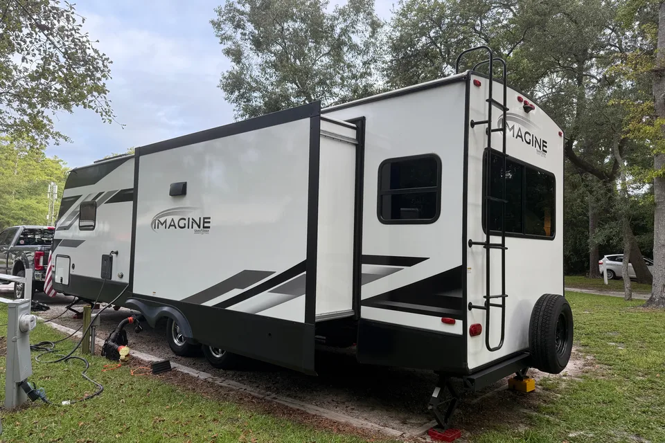 Grand Design 2970RL Travel Trailer (Aka: Florinda)