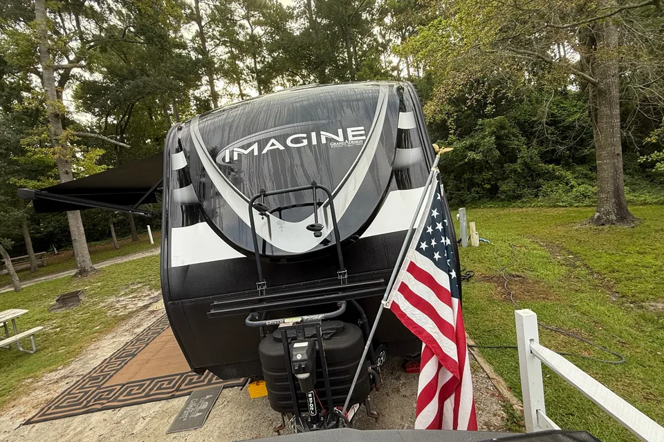 Grand Design 2970RL Travel Trailer (Aka: Florinda)
