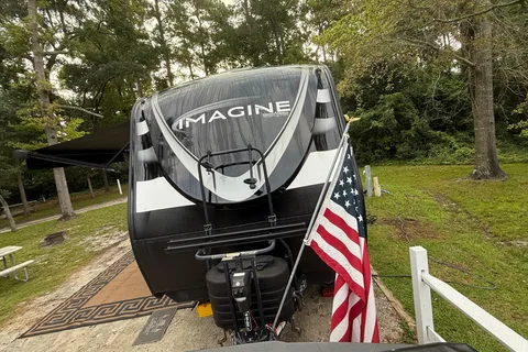 Grand Design 2970RL Travel Trailer (Aka: Florinda)
