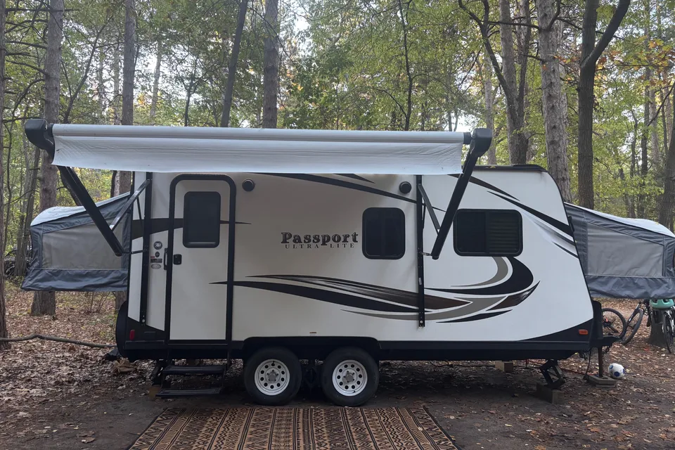 Melissa’s Hybrid Passport 🌲