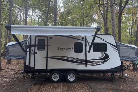 Melissa’s Hybrid Passport 🌲