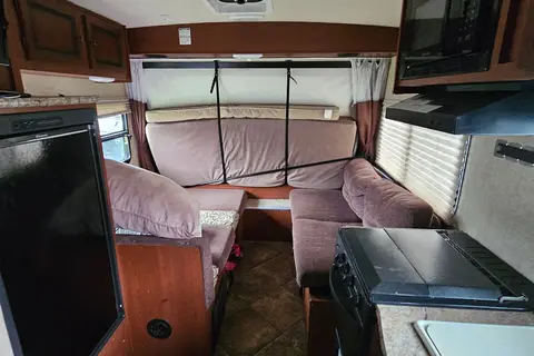 15 foot Palomino 147x Hybrid
