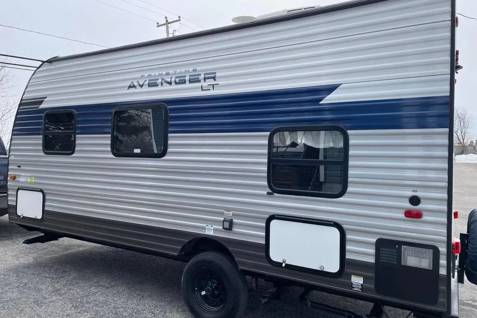 Prime Time AVENGER 16BH