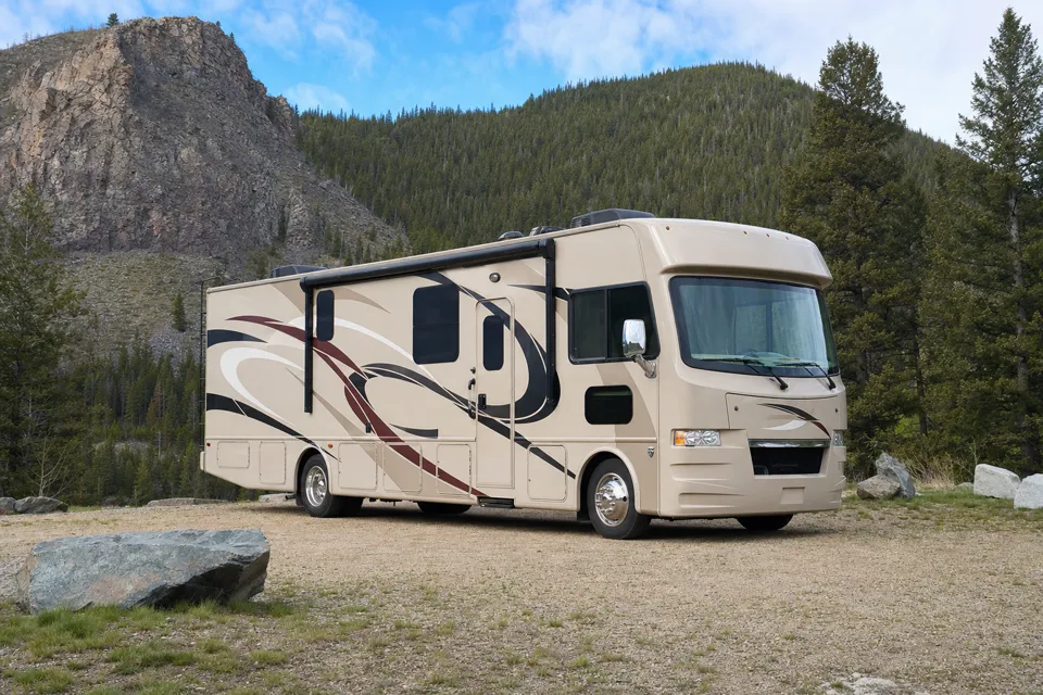 Bobby's Thor Motor Coach ACE 30.2 Class A
