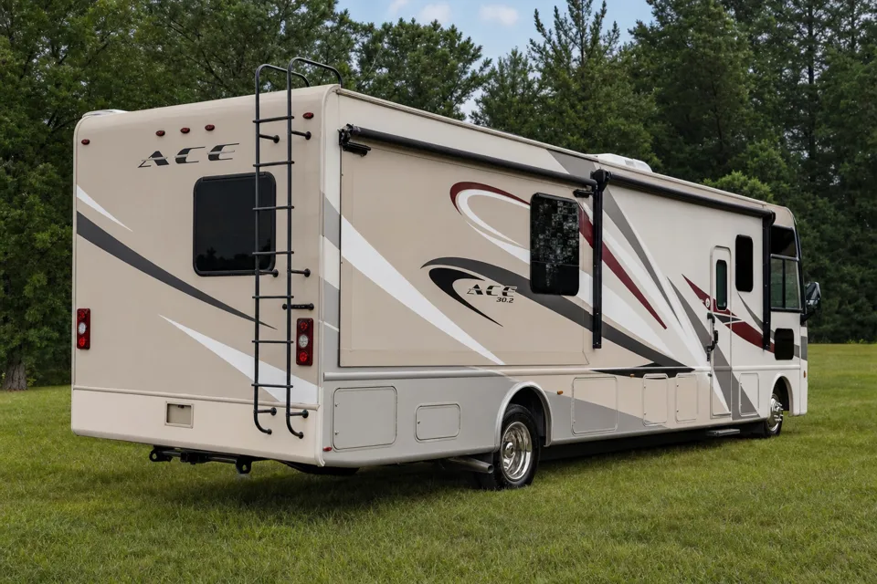 Bobby's Thor Motor Coach ACE 30.2 Class A