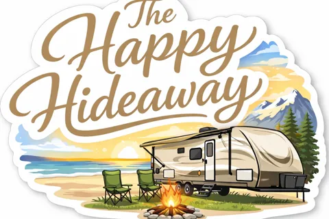 The Happy Hideaway