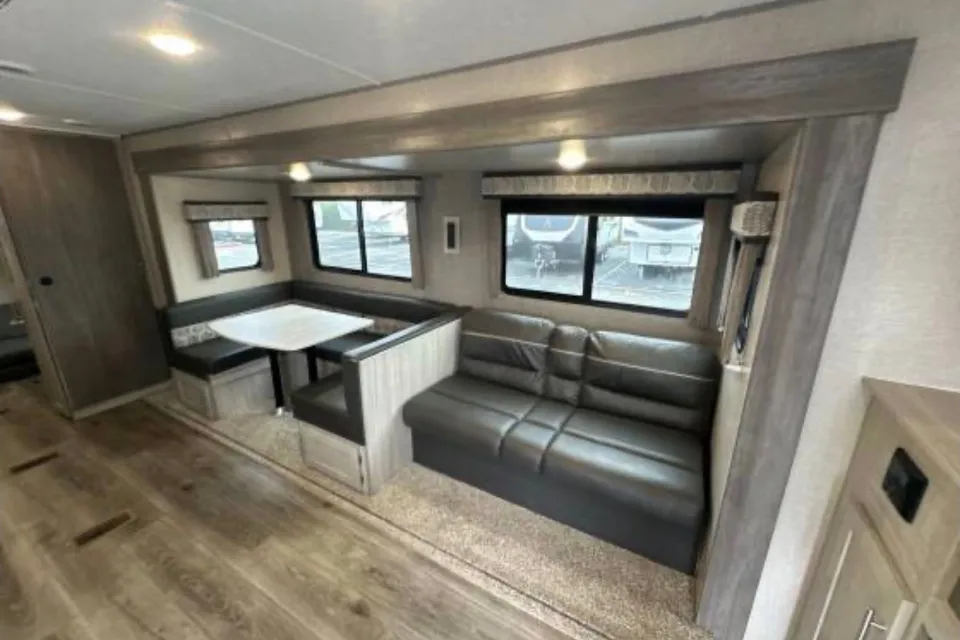 The Happy Hideaway