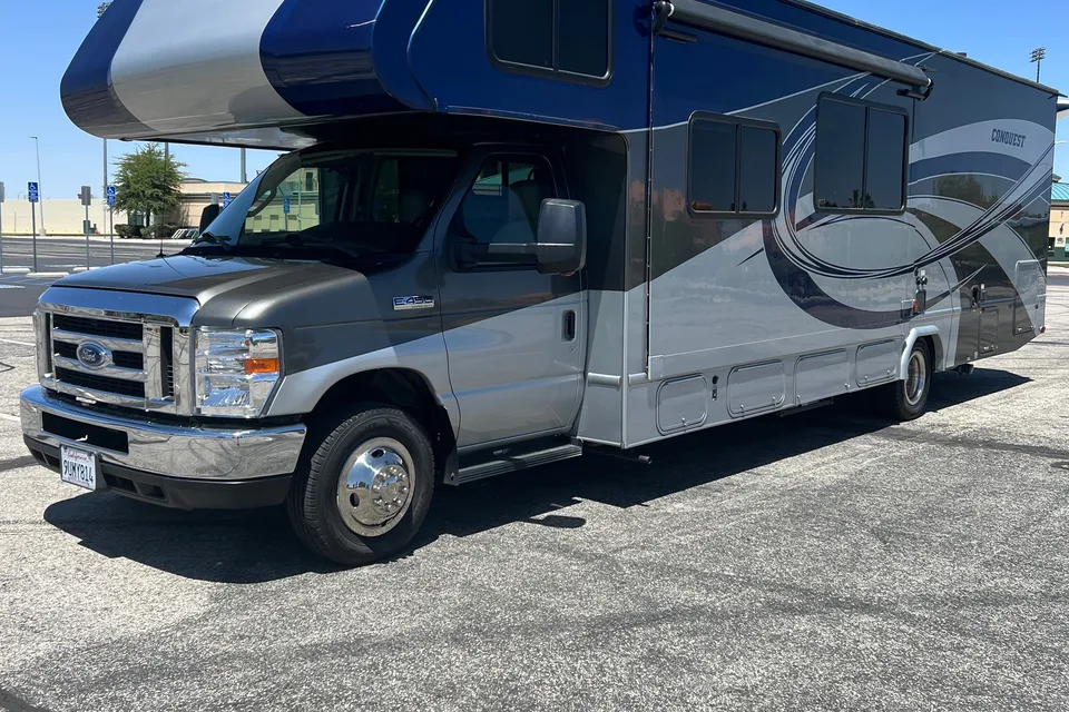 Joshua Tree RV
