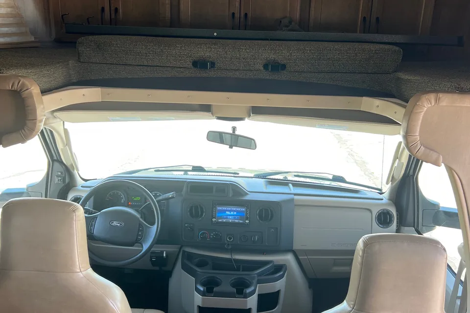 Joshua Tree RV