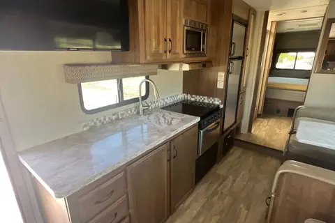 Joshua Tree RV