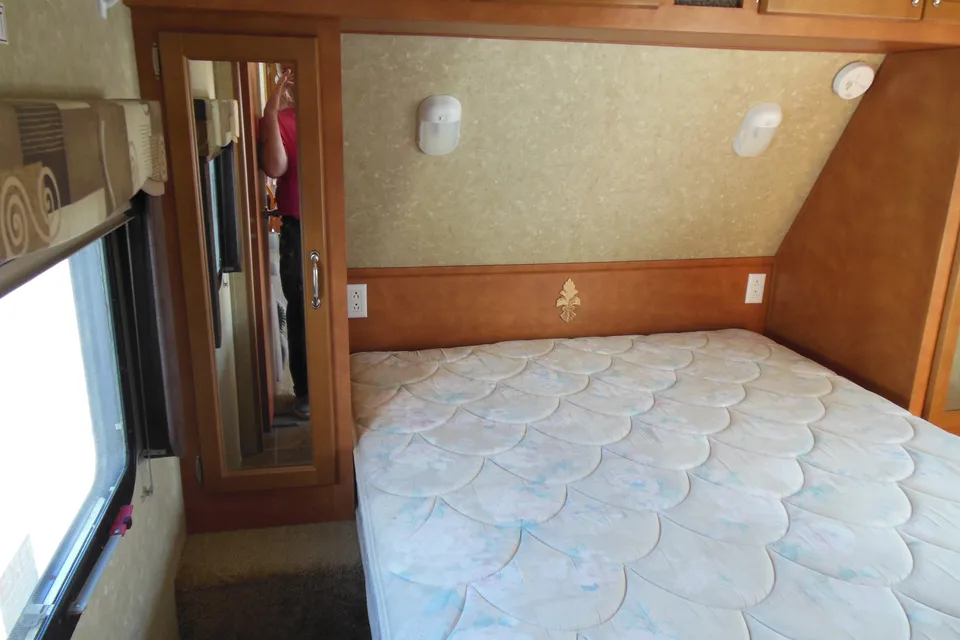 Victor 's Gulfstream  Trailmaster Travel Trailer