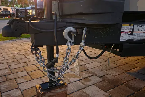 Raul's Salem veranda 42" Veranda 42 Travel Trailer