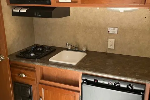 Joseph's Coleman Cts15bh Travel Trailer