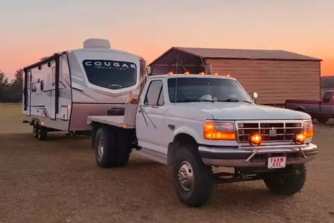 Brandon's Keystone 25rds Travel Trailer
