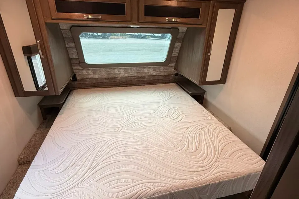 Brandon's Keystone 25rds Travel Trailer