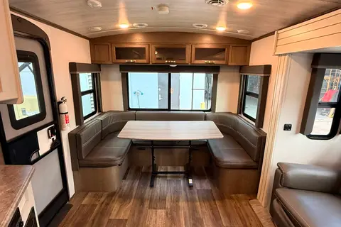Brandon's Keystone 25rds Travel Trailer