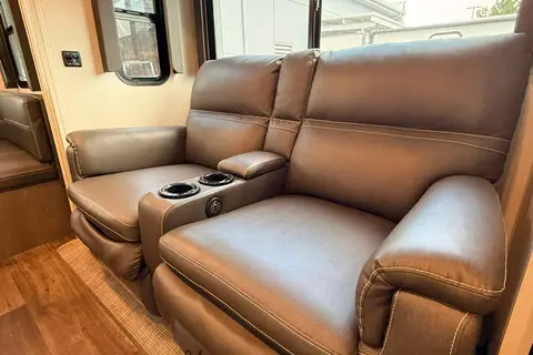 Brandon's Keystone 25rds Travel Trailer