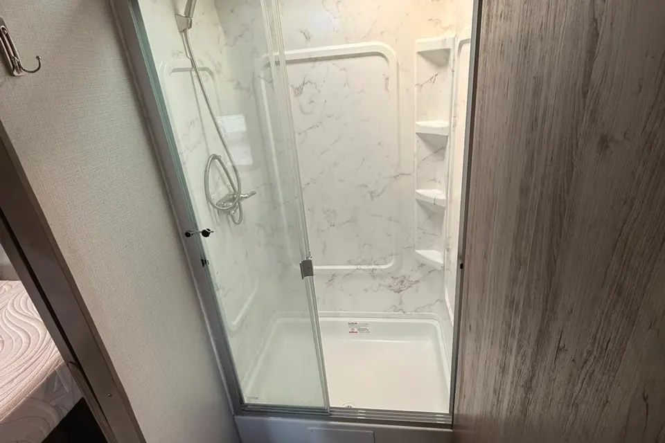 Brandon's Keystone 25rds Travel Trailer