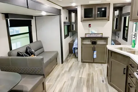 GET LOST! Travel Trailer - Delivery Only