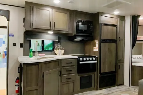 GET LOST! Travel Trailer - Delivery Only
