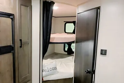 GET LOST! Travel Trailer - Delivery Only