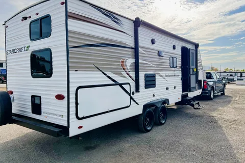 GET LOST! Travel Trailer - Delivery Only
