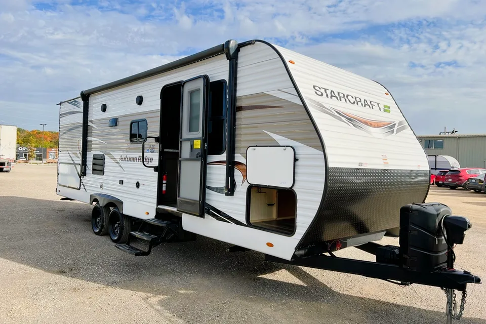 GET LOST! Travel Trailer - Delivery Only