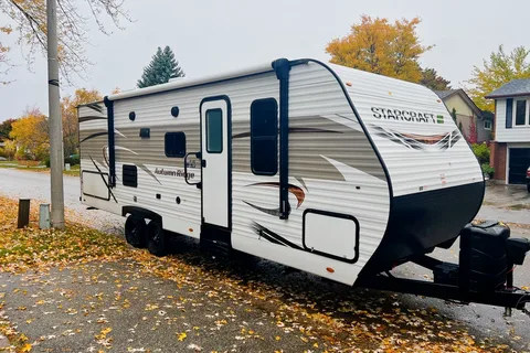 GET LOST! Travel Trailer - Delivery Only